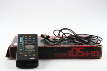 JVC CG-P50e