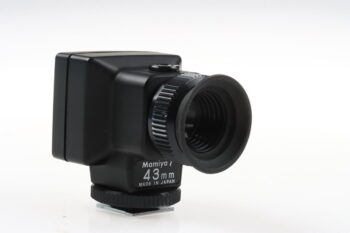 Mamiya 7 43mm f/4,5 N L mit Sucher - #SH1045