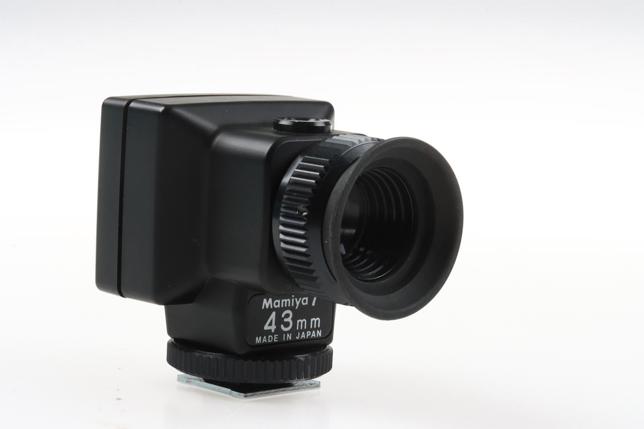 Mamiya 7 43mm f/4,5 N L mit Sucher - #SH1045