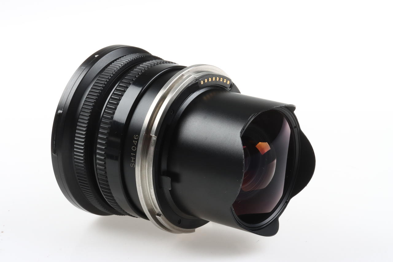 Mamiya 7 43mm f/4,5 N L mit Sucher - #SH1045