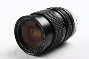 Cosina FD 28-70mm f/4,0 MC Macro für Canon FD - #93212079