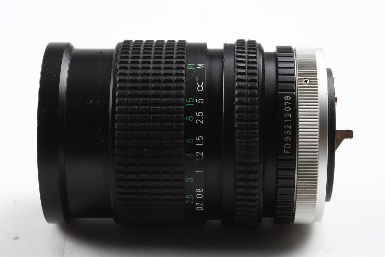 Cosina FD 28-70mm f/4,0 MC Macro für Canon FD - #93212079