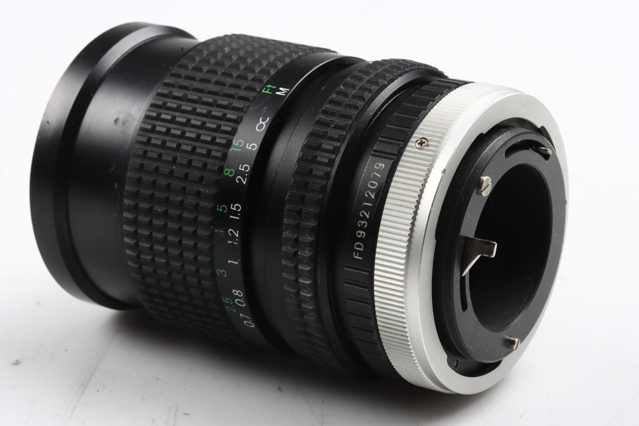 Cosina FD 28-70mm f/4,0 MC Macro für Canon FD - #93212079
