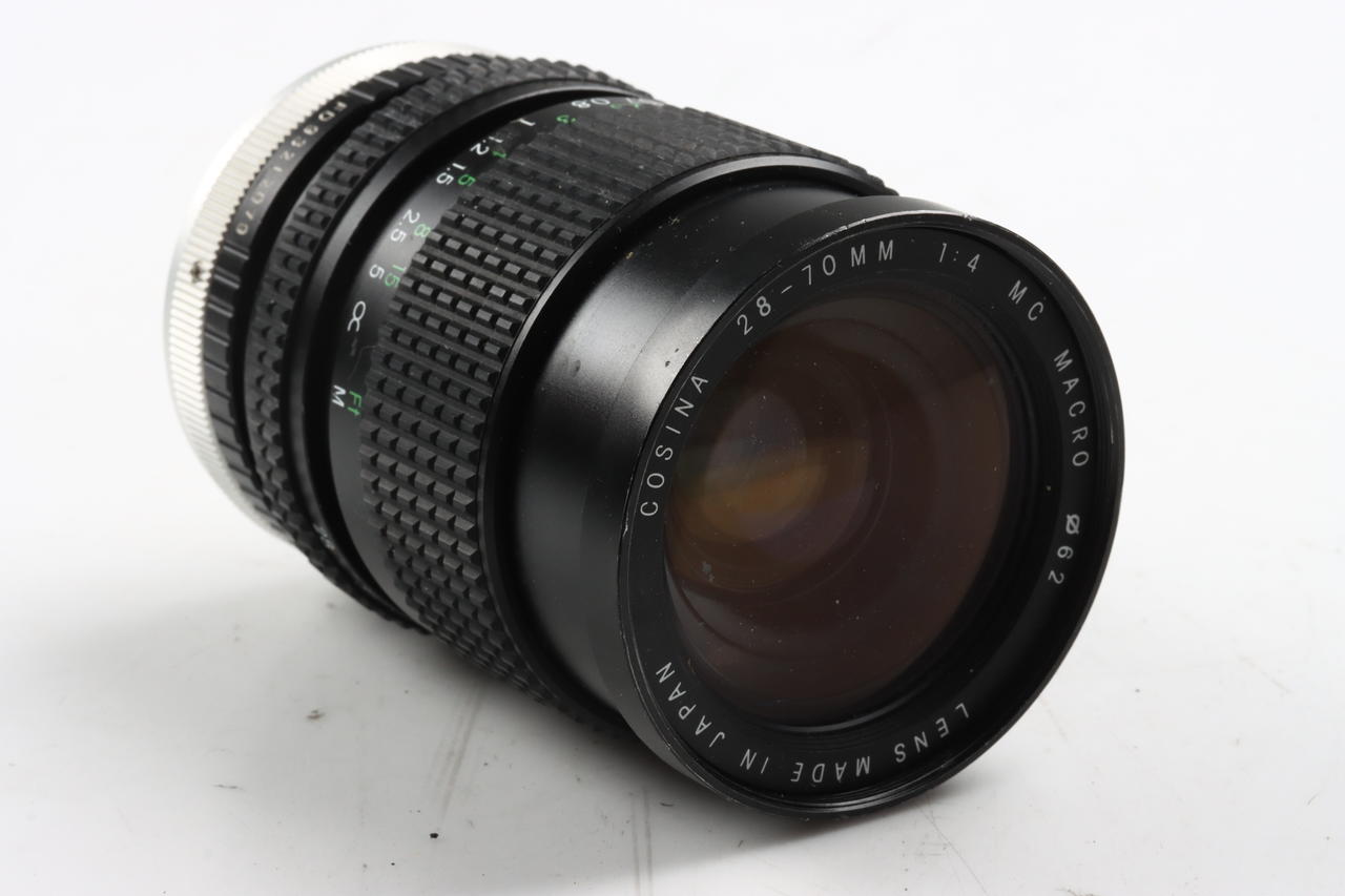 Cosina FD 28-70mm f/4,0 MC Macro für Canon FD - #93212079