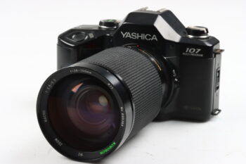 Yashica 107 Multi Program mit Koboron 28-200mm f/3,5-5,3 - #5009099