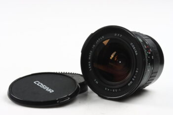 Cosina 19-35mm f/3,5-4,5 MC für ? - #92042360