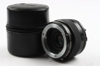 Vivitar 2x Macro Focusing Telekonverter MC für Minolta MD