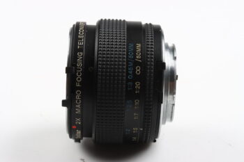 Vivitar 2x Macro Focusing Telekonverter MC für Minolta MD