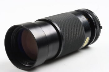 Tamron 80-210mm f/3,8-4,0 - Adaptall 2 - #918785