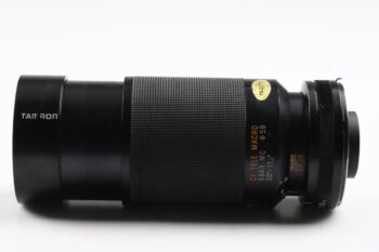 Tamron 80-210mm f/3,8-4,0 - Adaptall 2 - #918785