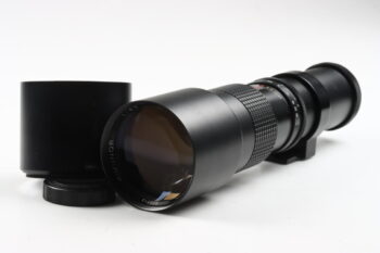 Kimunor 400mm f/6,3 für Minolta MD - #820712