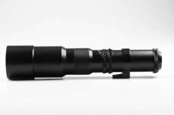 Kimunor 400mm f/6,3 für Minolta MD - #820712