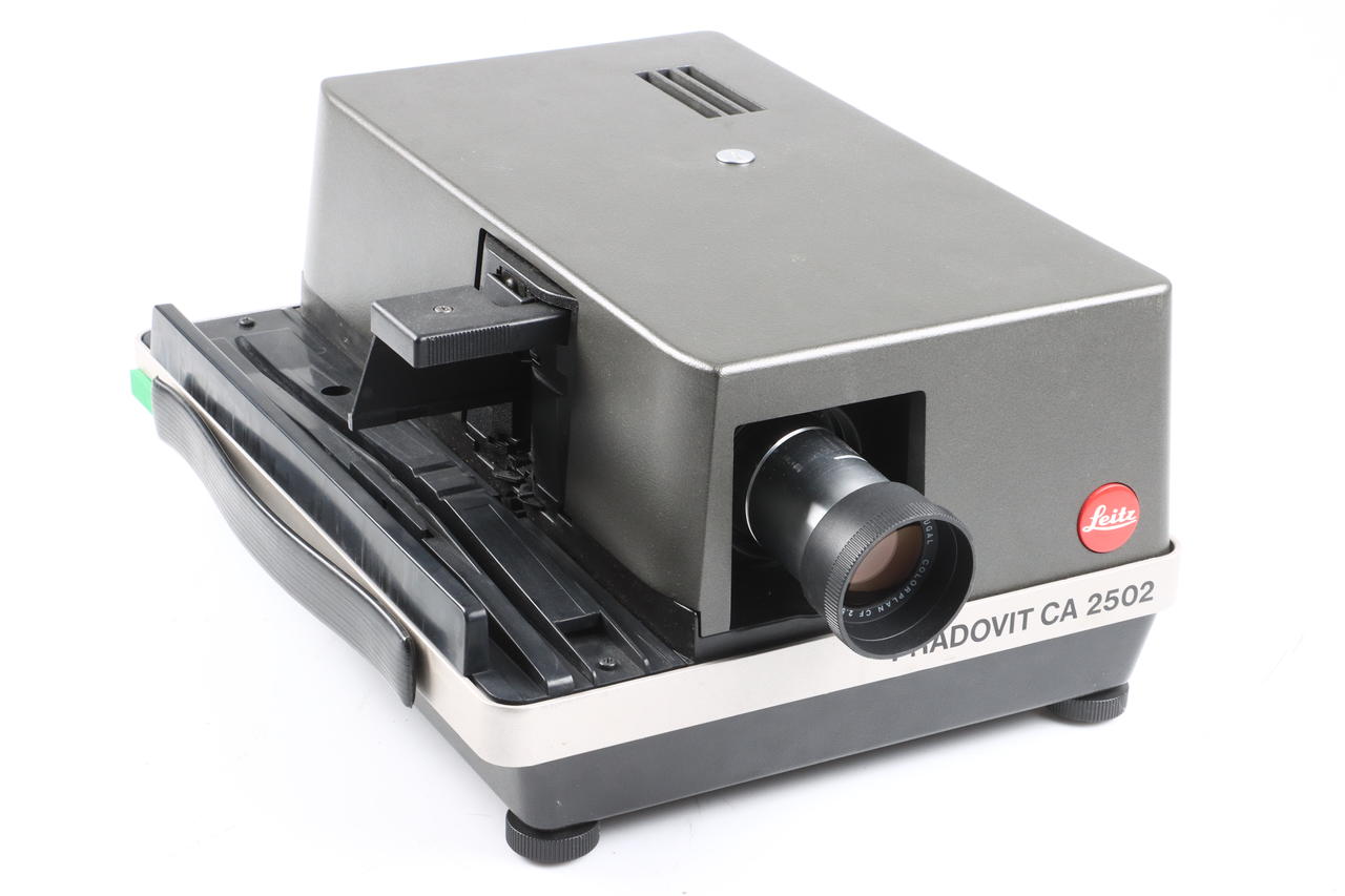 Leica Pradovit CA 2502 mit Colorplan 90mm f/2,5