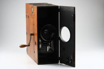 Ernemann Kino 35mm Holzkamera - #272410