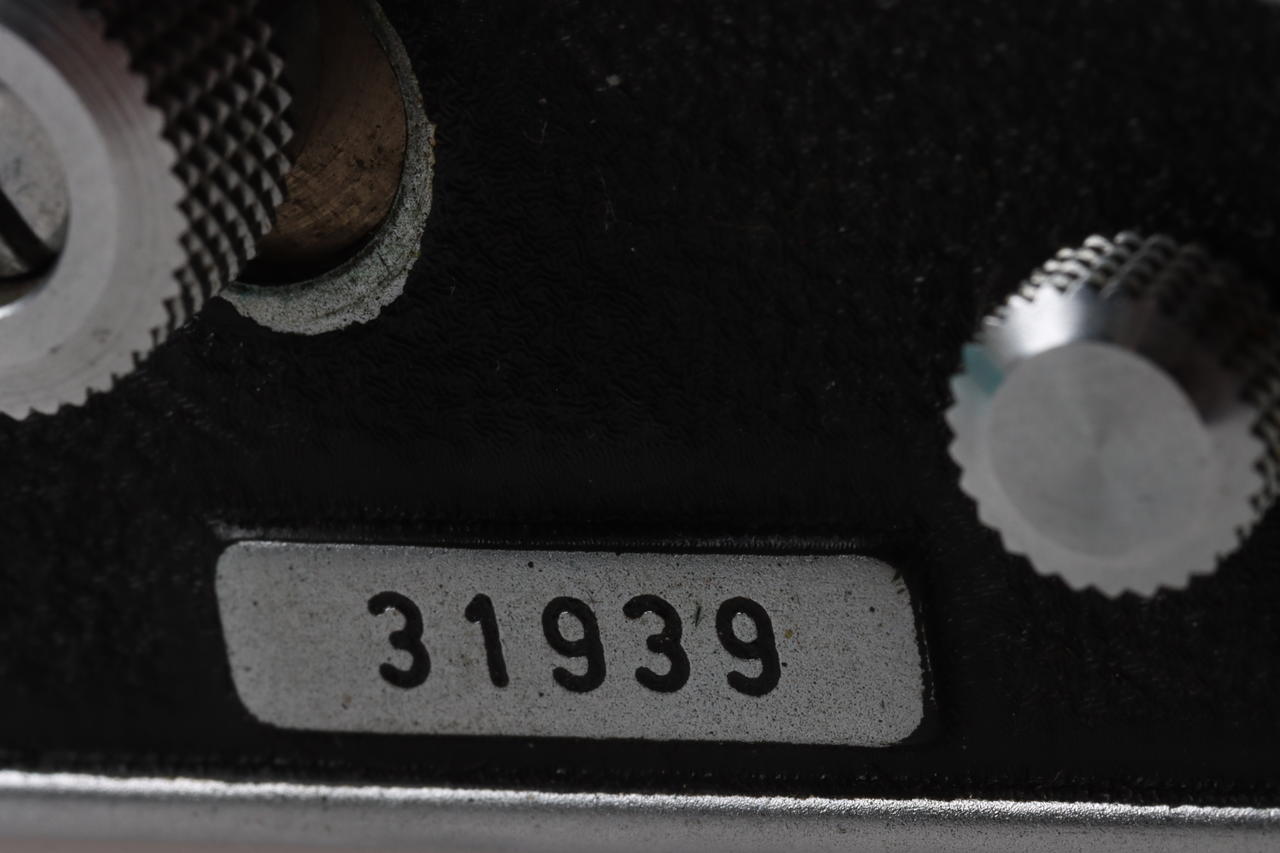 Curt Bentzin Primaflex II mit Trioplan 100mm f/2,8 - #31939