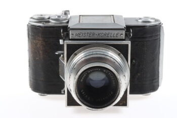 WEFO Meister Korelle mit Primotar 85mm f/3,5 - #1122361