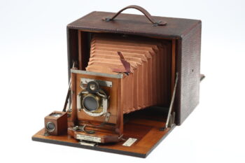 Dixie Camera Co. Holzkamera