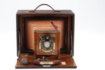 Dixie Camera Co. Holzkamera
