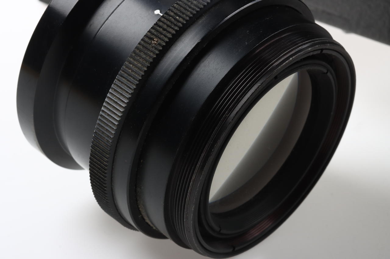 Goltz & Breutmann Mentor Panorama II mit Tessar 250mm f/4,5 - #10108394
