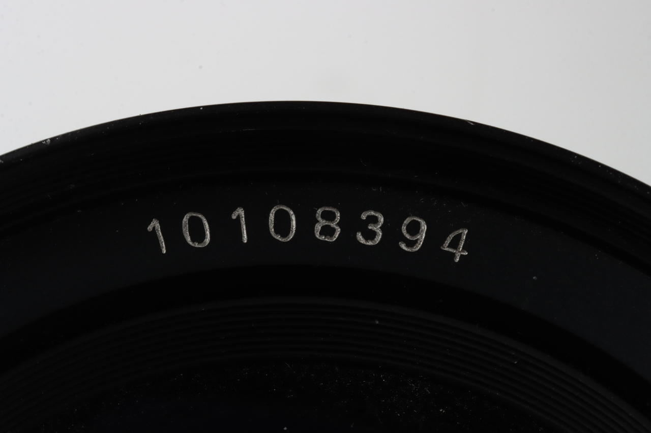 Goltz & Breutmann Mentor Panorama II mit Tessar 250mm f/4,5 - #10108394