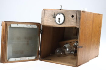 Umkopierautomat Holz