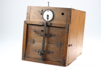 Umkopierautomat Holz