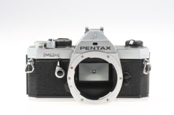 Pentax Asahi Pentax MX Gehäuse / silber - #9535048