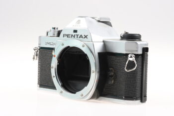 Pentax Asahi Pentax MX Gehäuse / silber - #9535048