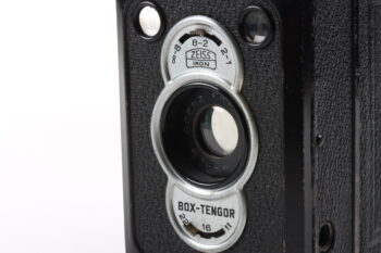 Zeiss Ikon Box-Tengor (55/2) Boxkamera