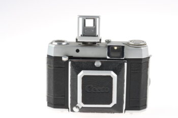 Certo Certo-Six mit 80mm f/2,8 Tessar - #5074694