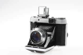 Certo Certo-Six mit 80mm f/2,8 Tessar - #5074694
