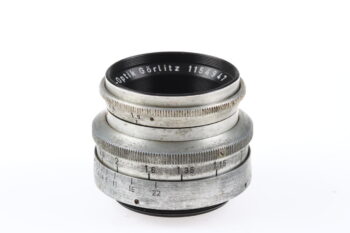 Meyer Optik Görlitz Primoplan 58mm f/1,9 V für M-42 - #1154947