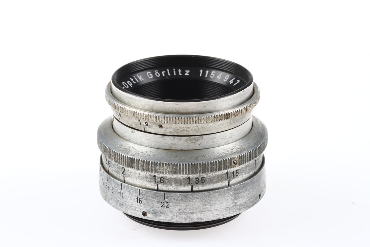 Meyer Optik Görlitz Primoplan 58mm f/1,9 V für M-42 - #1154947