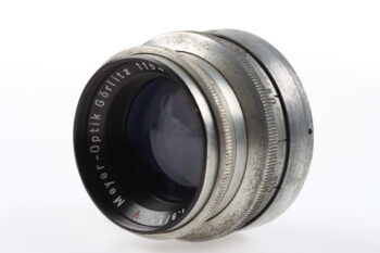 Meyer Optik Görlitz Primoplan 58mm f/1,9 V für M-42 - #1154947