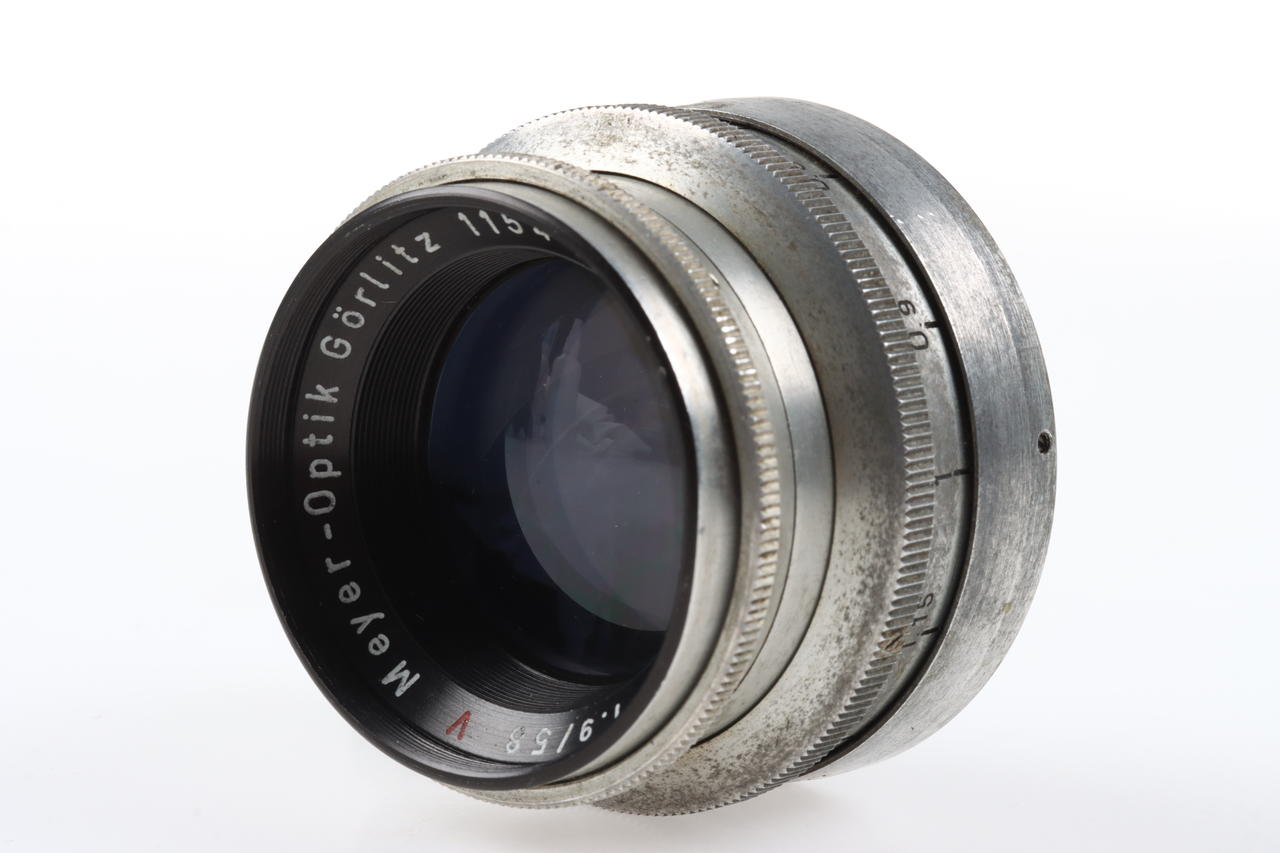 Meyer Optik Görlitz Primoplan 58mm f/1,9 V für M-42 - #1154947