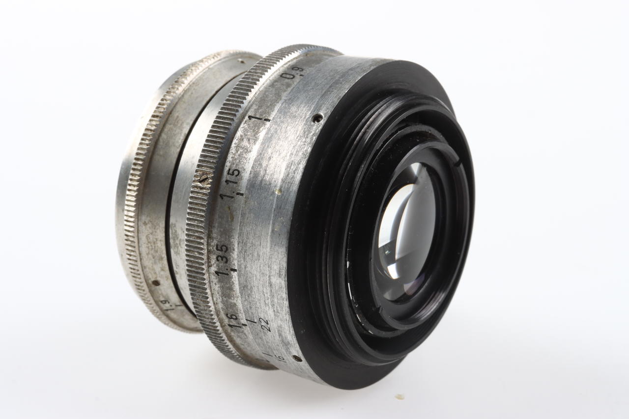 Meyer Optik Görlitz Primoplan 58mm f/1,9 V für M-42 - #1154947