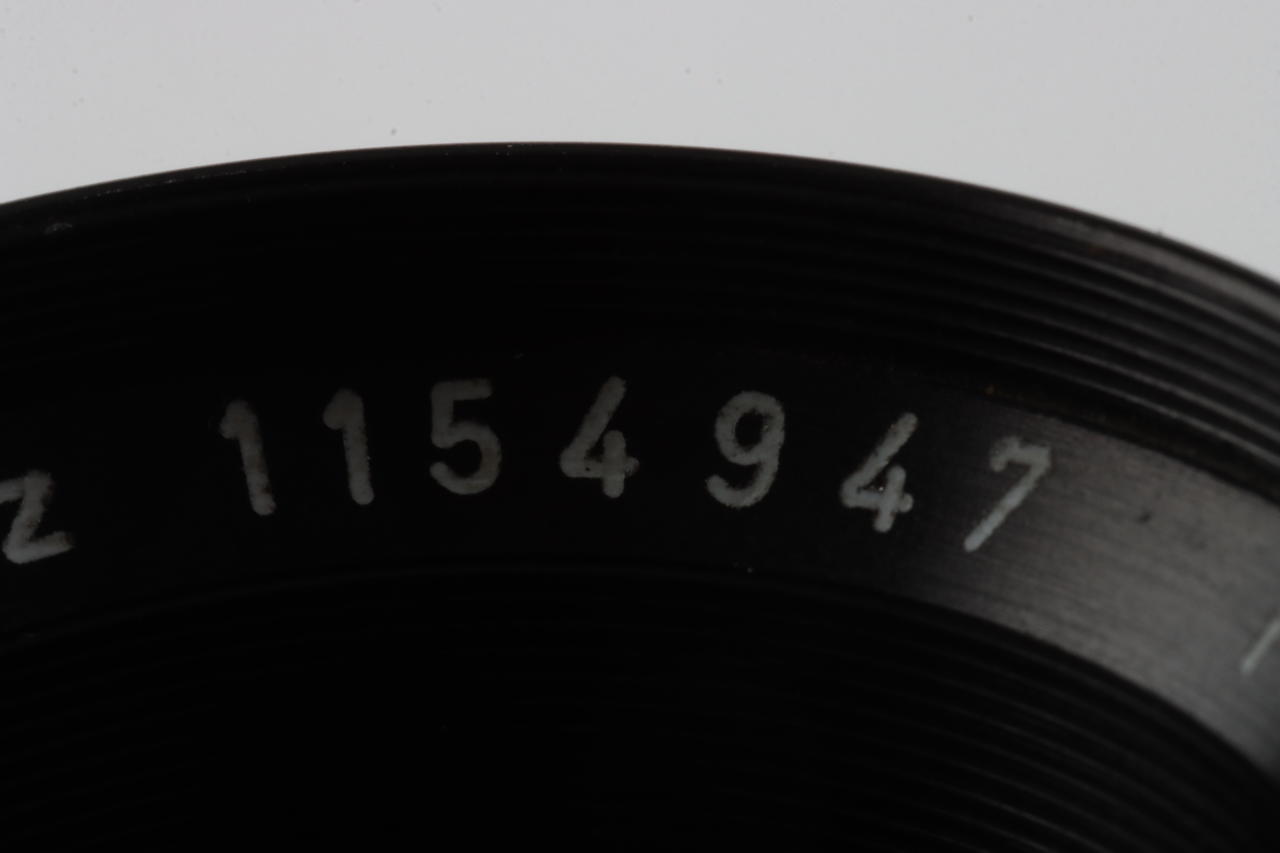 Meyer Optik Görlitz Primoplan 58mm f/1,9 V für M-42 - #1154947
