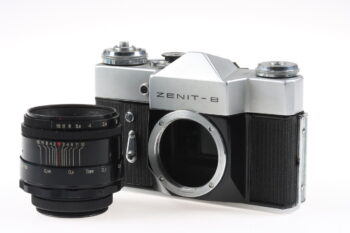 KMZ Zenit-B mit Helios 58mm f/2,0 - #70176029