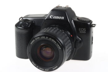 Canon EOS 1000 mit EF 35-80mm f/4,0-5,6 - #1036013