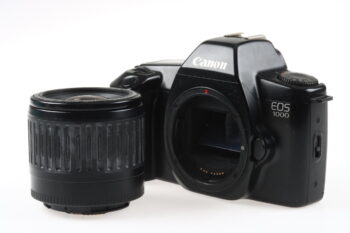 Canon EOS 1000 mit EF 35-80mm f/4,0-5,6 - #1036013