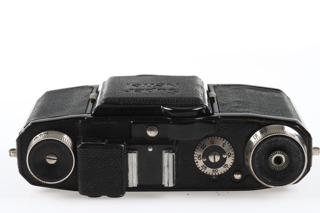 Zeiss Ikon Super Nettel I mit Tessar 5cm f/2,8 - #1509501