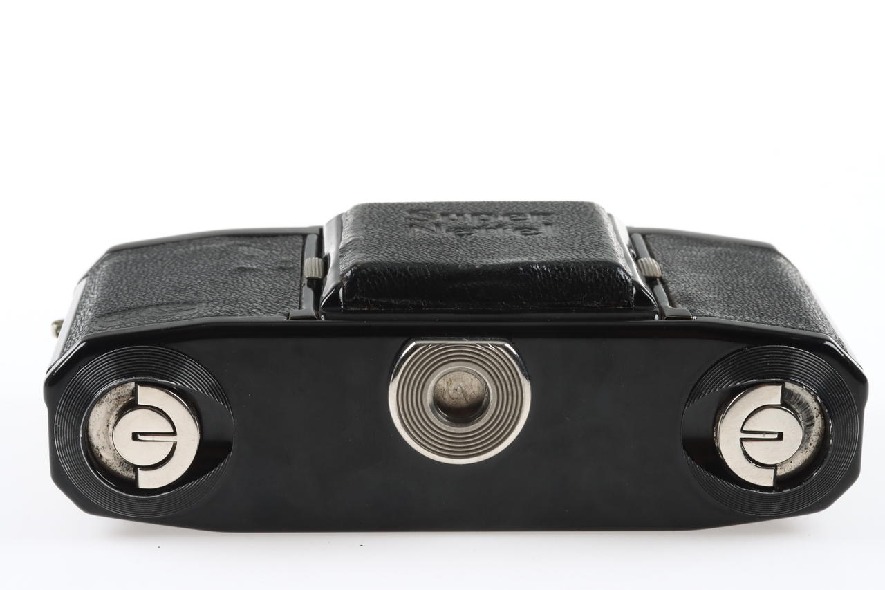Zeiss Ikon Super Nettel I mit Tessar 5cm f/2,8 - #1509501