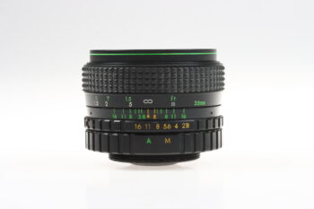 Hanimex 35mm f/2,8 für M42 Bajonett - #768695