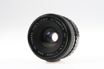 Hanimex 35mm f/2,8 für M42 Bajonett - #768695