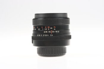 Zeiss Jena electric MC Flektogon 35mm f/2,4 für M-42 - #212609