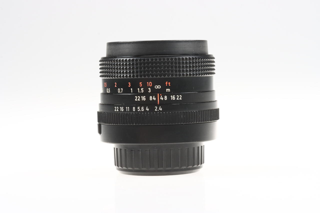 Zeiss Jena electric MC Flektogon 35mm f/2,4 für M-42 - #212609