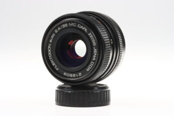 Zeiss Jena electric MC Flektogon 35mm f/2,4 für M-42 - #212609