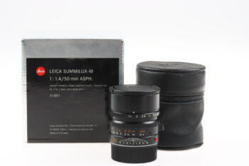Leica Summilux-M 50mm f/1,4 ASPH. 6-BIT / 11891 - #04217011