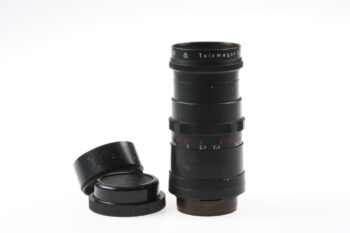 Meyer Optik Görlitz Telemegor 100mm f/5,5 für Pentina - #2803537