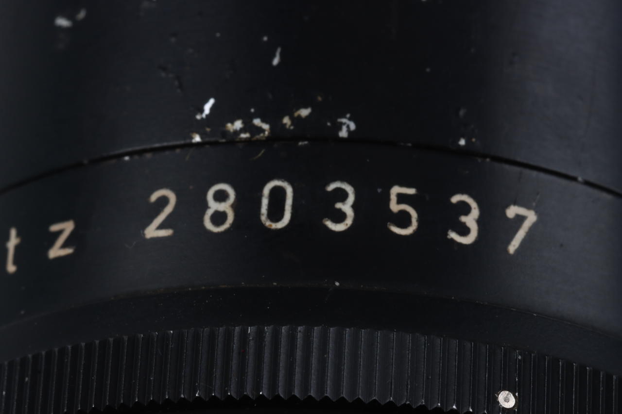 Meyer Optik Görlitz Telemegor 100mm f/5,5 für Pentina - #2803537